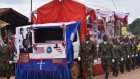 Liberia : funérailles nationales pour l'ex-président Samuel Doe, 35 ans après son assassinat
